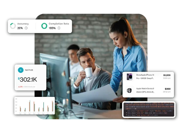/Buy Web Scraping Datasets & Databases at The Best Prices